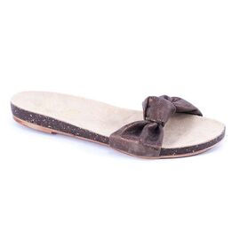 Papuci dama PBH88B - Bronze, Marime: 40, 