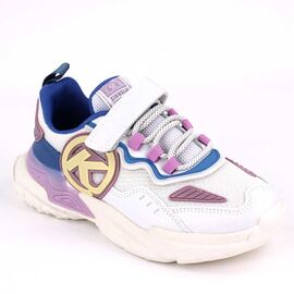 Sneakers confortabil, pentru copii, cu talpa voluminoasa  A525-PINK, Marime: 32, 