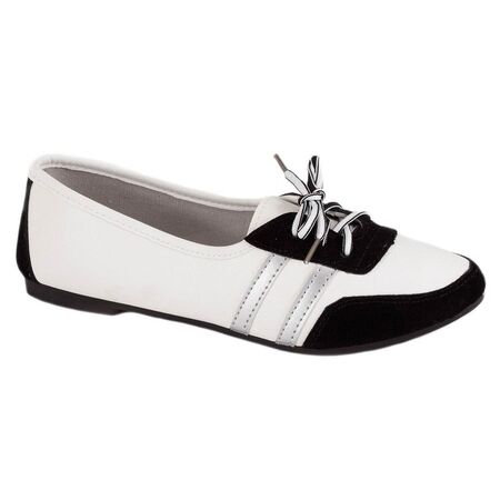 Pantofi negri de dama 1823NA, Marime: 39, 