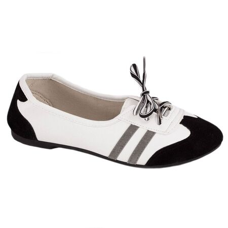 Pantofi negri de dama 0823-BLACK, Marime: 37, 